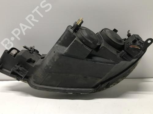 Used Right headlight Right headlight PEUGEOT 206 Hatchback (2A/C) [1998-2012] 33591091 33591091