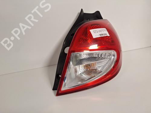 Used Right taillight Right taillight RENAULT CLIO III Hatchback Van (SB_, SR_) [2005-2026] 33593339 33593339