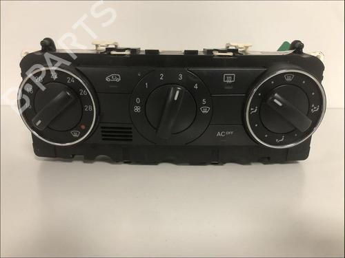 Used Climate control Climate control MERCEDES-BENZ A-CLASS (W169) A 160 CDI (169.006, 169.306) (82 hp) 33581726 33581726