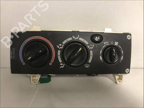 Used Climate control Climate control RENAULT SCÉNIC I MPV (JA0/1_, FA0_) [1999-2010] 34705284 34705284