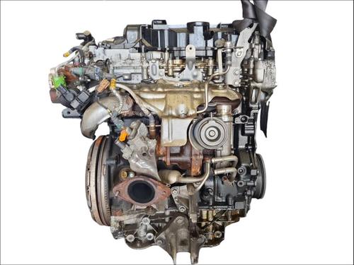 Used Engine Engine RENAULT MEGANE CC (EZ0/1_) 2.0 dCi (EZ0L) (160 hp) 33580623 33580623