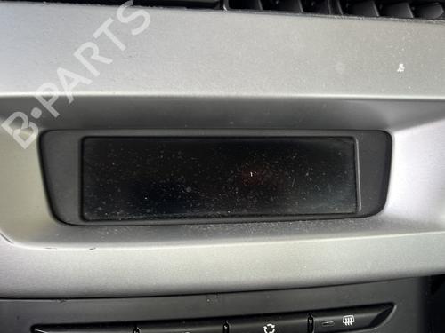 Display de informações Display de informações CITROËN C3 II (SC_) 1.4 HDi 70 (SC8HZC, SC8HR0, SC8HP4) (68 hp) 36581639 36581639
