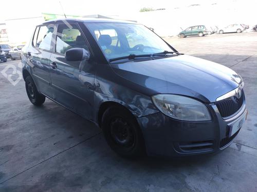Starter SKODA FABIA II (542) | BP33592278M8 - Image 5