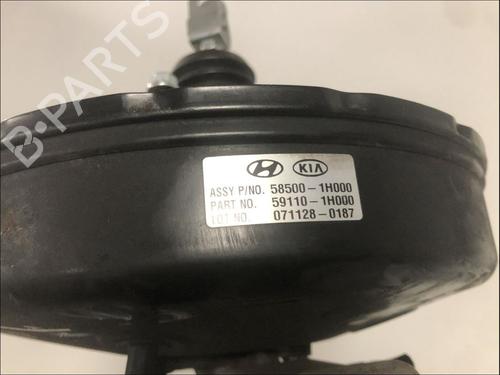 Servo brake HYUNDAI i30 (FD) 1.4 | BP33584395M42 - Image 3