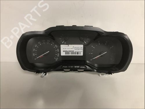 Used Instrument cluster Instrument cluster TOYOTA PROACE CITY Box Body/MPV (BPZ_) 1.2 VVT-i 110 (BPZN) (110 hp) 34705158 34705158