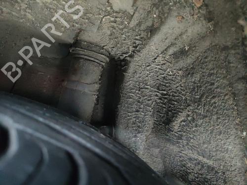 Used Left rear shock absorber Left rear shock absorber 36578363 36578363