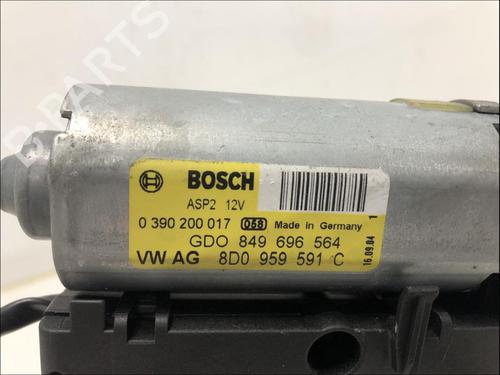 Used Sunroof engine Sunroof engine VW GOLF V (1K1) [2003-2010] 33576329 33576329