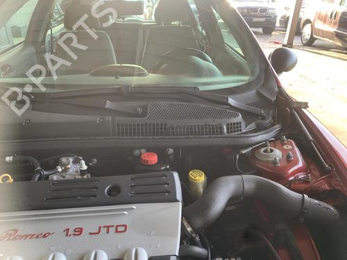 Used Front wiper motor Front wiper motor ALFA ROMEO 147 (937_) [2000-2010] 35912841 35912841