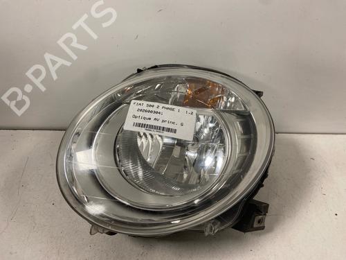 Used Left headlight Left headlight 38912474 38912474