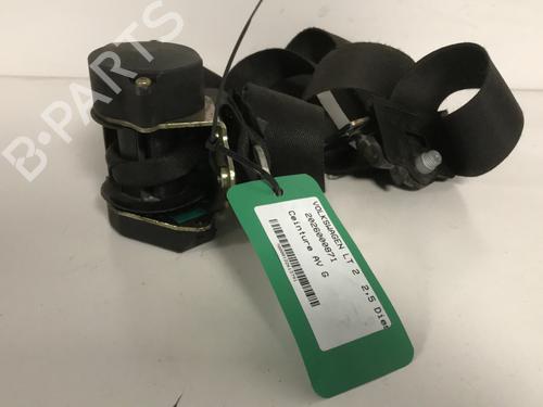 Used Front left seatbelt Front left seatbelt VW LT 28-46 II Van (2DA, 2DD, 2DH) 2.5 TDI (109 hp) 33603693 33603693