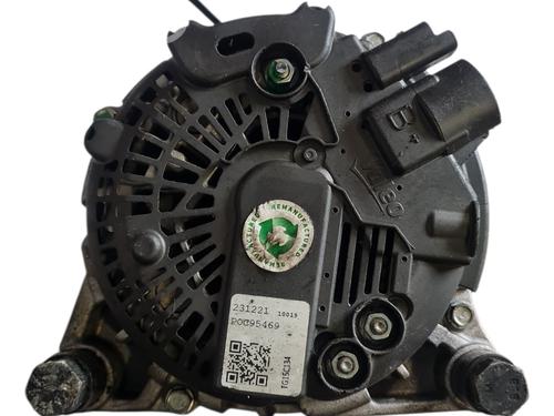 Used Alternator Alternator CITROËN C4 Grand Picasso I (UA_) [2006-2013] 34705633 34705633