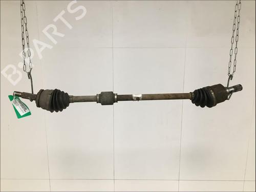 Used Right front driveshaft Right front driveshaft HYUNDAI i20 I (PB, PBT) 1.4 CRDi (75 hp) 34108258 34108258