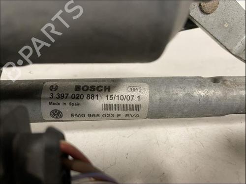 Front wiper motor VW GOLF PLUS V (5M1, 521) | BP33575370M29 - Image 3