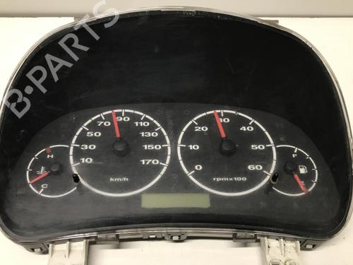 Used Instrument cluster Instrument cluster PEUGEOT BOXER Van (244) 2.2 HDi (101 hp) 33599903 33599903