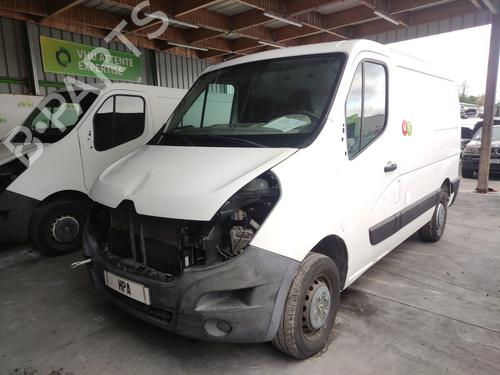 ecu-airbags-renault-master-iii-van-fv-2010-33596870 main image