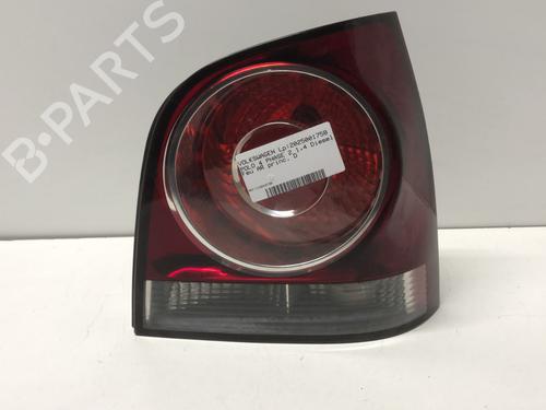 Used Right taillight Right taillight VW POLO IV (9N_, 9A_) 1.4 TDI (80 hp) 33597384 33597384