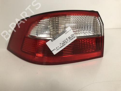 Used Left taillight Left taillight 38308780 38308780