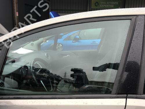 Dør rude ventre foran Dør rude ventre foran OPEL MERIVA B MPV (S10) [2010-2017] 36580653 36580653