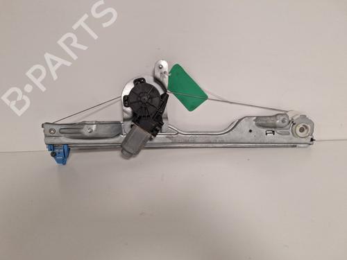 Front left window mechanism RENAULT MODUS / GRAND MODUS (F/JP0_) 1.2 (JP0C, JP0K, FP0C, FP0K, FP0P, JP0P, JP0T) | BP33591248C22 - Image 2