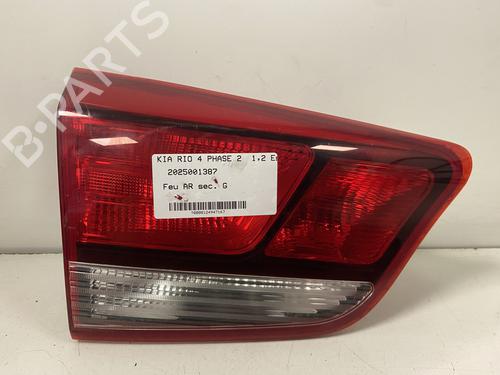 left-tailgate-light-kia-rio-iv-yb-sc-fb-2017-36149366 main image
