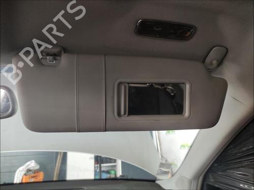 Used Right sun visor Right sun visor AUDI A3 (8P1) [2003-2013] 36575555 36575555