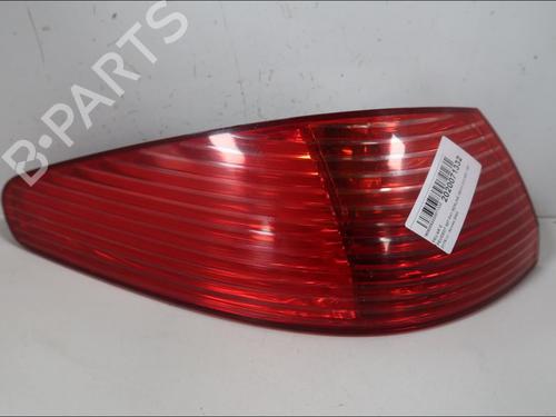 Used Left taillight Left taillight PEUGEOT 607 (9D, 9U) 2.2 HDi (133 hp) 33575475 33575475
