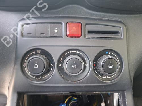 Used Climate control Climate control 36897579 36897579