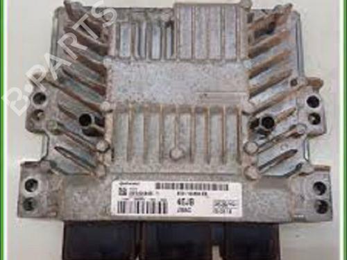 engine-control-unit-ecu-ford-fiesta-vi-cb1-ccn-2008-35909124 main image