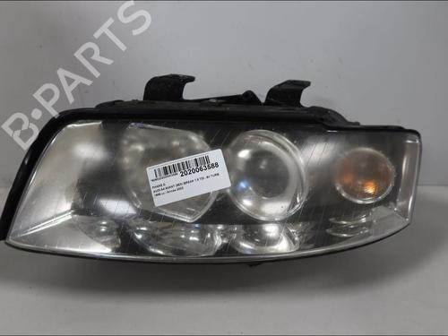 Used Left headlight Left headlight AUDI A4 B6 Avant (8E5) 1.9 TDI (130 hp) 33574980 33574980