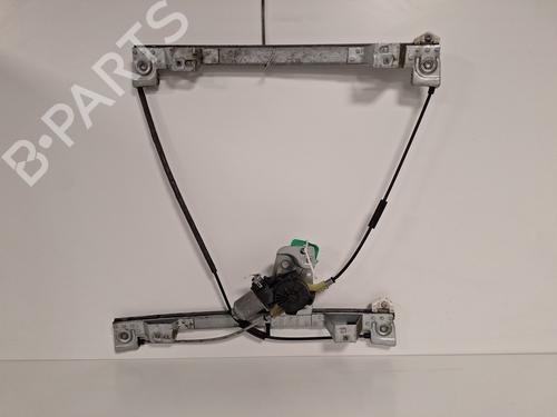 Used Front left window mechanism Front left window mechanism RENAULT KANGOO Express (FW0/1_) Z.E. (FW0Z, FW1Z) (60 hp) 33590643 33590643