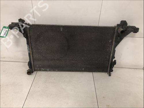 Used Water radiator Water radiator OPEL MOVANO B Van (X62) 2.3 CDTI FWD (FV) (125 hp) 33586382 33586382