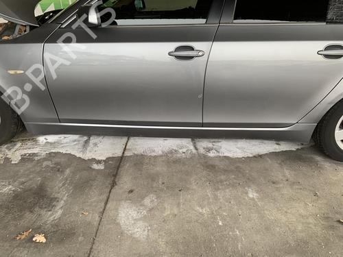 Used Left sideskirt Left sideskirt BMW 5 (E60) 520 d (150 hp) 33596843 33596843