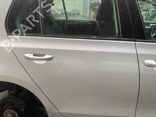 right-rear-door-vw-golf-vi-5k1-2008-2009-2010-2011-2012-2013-2014-33596852 main image