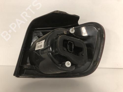 Left taillight VW GOLF PLUS V (5M1, 521) | BP37263600C34 - Image 2