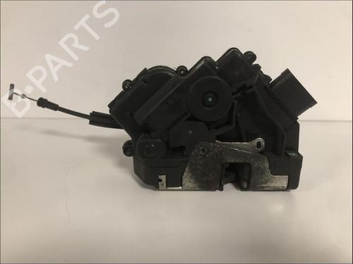 Used Rear left lock Rear left lock SMART FORFOUR (454) 1.1 (454.030) (75 hp) 33583336 33583336