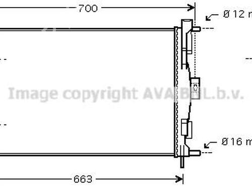 water-radiator-renault-scenic-ii-jm01_-2003-2004-2005-2006-2007-2008-2009-2010-35913191 main image
