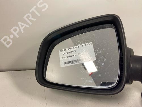 Left mirror DACIA SANDERO | BP37256007C26 - Image 2