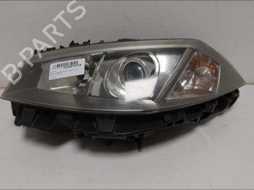 Used Left headlight Left headlight RENAULT MEGANE II Coupé-Cabriolet (EM0/1_) 1.6 (113 hp) 33577693 33577693