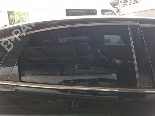 Dør rude ventre bagtil Dør rude ventre bagtil RENAULT TALISMAN (LP_) 1.6 dCi 130 (130 hp) 35940338 35940338