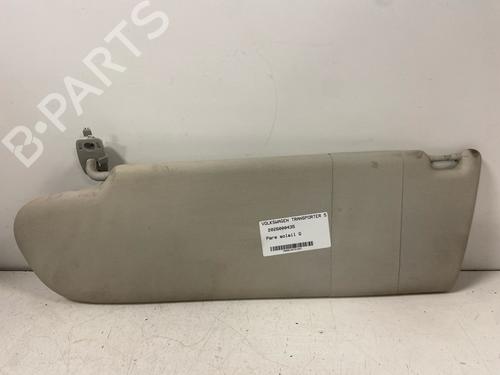 Used Left sun visor Left sun visor 37229649 37229649