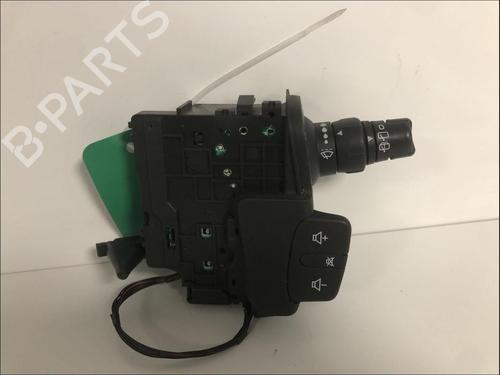 Used Steering column stalk Steering column stalk RENAULT SCÉNIC II (JM0/1_) [2003-2010] 33577471 33577471