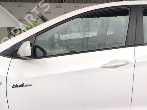 Used Left front door Left front door HYUNDAI i30 (GD) 1.6 CRDi (110 hp) 33595075 33595075