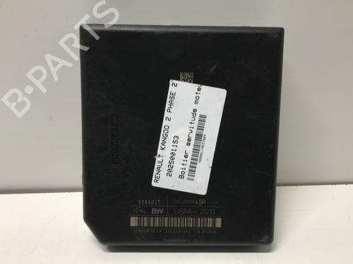 Fuse box RENAULT KANGOO Express (FW0/1_) | BP33600375E1 - Image 3