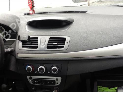 Used Dashboard Dashboard RENAULT MEGANE III Hatchback (BZ0/1_, B3_) 1.5 dCi (BZ0C) (90 hp) 33590336 33590336