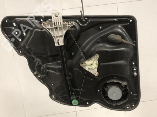 rear-right-window-mechanism-vw-passat-b6-variant-3c5-2005-2006-2007-2008-2009-2010-2011-36419704 main image