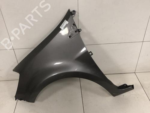 Used Left front fenders Left front fenders RENAULT CLIO III (BR0/1, CR0/1) [2005-2014] 33596242 33596242