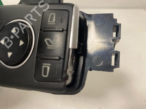 Used Left front window switch Left front window switch MERCEDES-BENZ C-CLASS (W204) C 220 CDI (204.002) (170 hp) 36575091 36575091