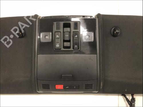 Interiør tag VW POLO VI (AW1, BZ1, AE1) 1.0 TSI | BP37752565I12 - Image 2