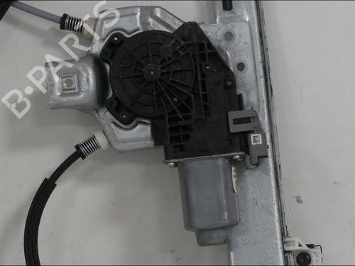 Front left window mechanism CITROËN DS3 (SA_) 1.6 VTi 120 | BP33573655C22 - Image 2