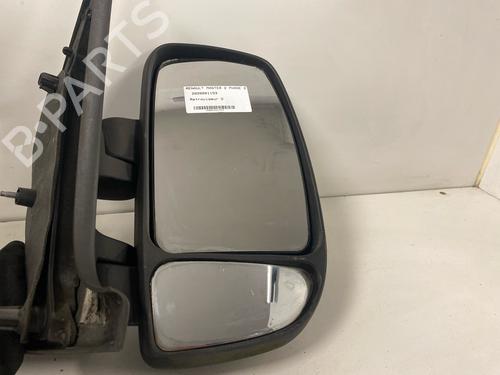 Used Right mirror Right mirror RENAULT MASTER II Van (FD) 2.5 dCi 100 (FD0U, FD0V, FD3U, FD3V, FD8U, FD8V) (99 hp) 34480263 34480263